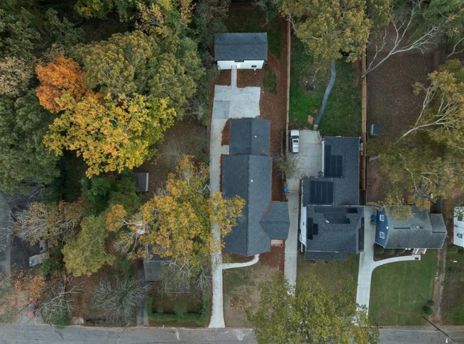 Modern Triplex in Atlanta Westside